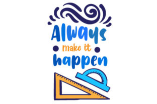 Always Make It Happen: An Embroidery Design Review