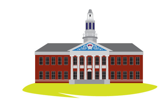 Baker Library Harvard: An Embroidery Design Review