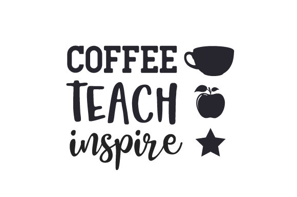 Coffee Teach Inspire: An Embroidery Design Review