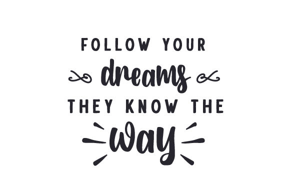 Follow Your Dreams: An Embroidery Design Review