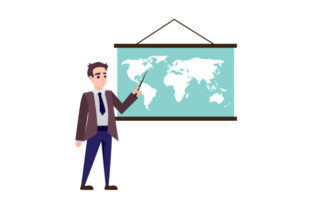 Geography Teacher: A Practical Embroidery Design Review for Real-World Use