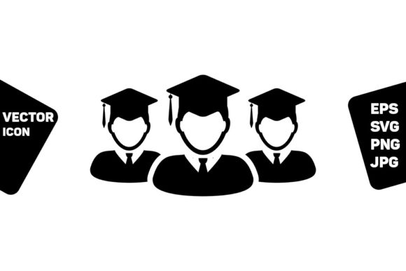 Graduation Icon: A Fresh Look for Embroidery Projects