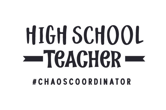 High School Teacher Chaos Coordinator Design Review