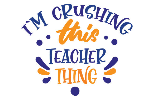 I M Crushing This Teacher Thing: Design Review