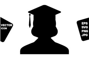Knowledge Icon Vector Female Student: A Designer’s Real-World Embroidery Review