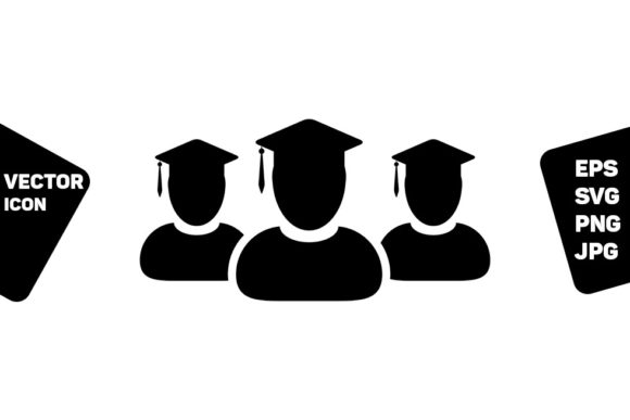 Knowledge Icon Vector Male Group Student: A Designer’s Real-World Review