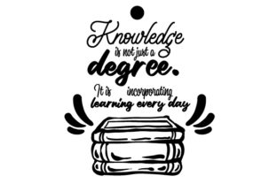 Knowledge is Not Just a Degree: Embroidery Review