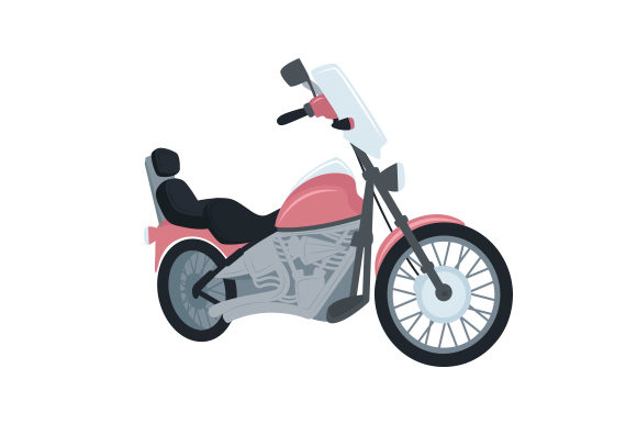 Old-School Motorcycle: A Designer’s Stitch Test