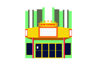 Old School Movie Theater: A Designer’s Stitch Review