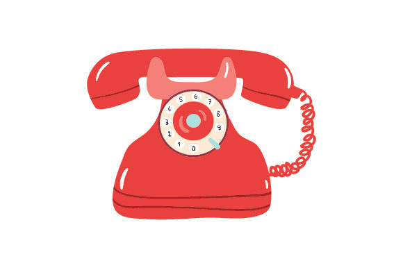 Old School Telephone: A Designer’s Stitch Test