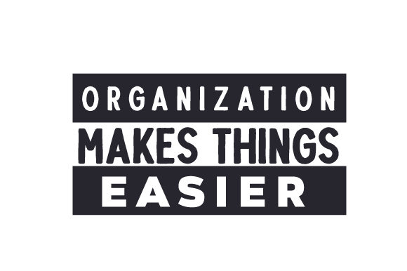 Organization Makes Things Easier: Design Review