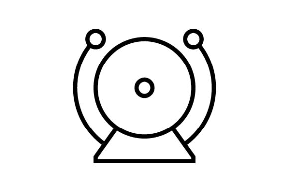 School Bell Line Icon: A Practical Designer’s Take