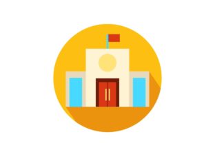 School Building Icon: A Practical Review for Real Embroidery Projects
