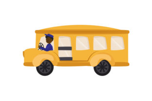 School Bus Driver: A Practical Embroidery Design Review