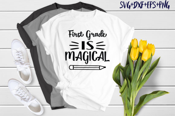 School First Grade is Magical: A Designer’s Real-World Review
