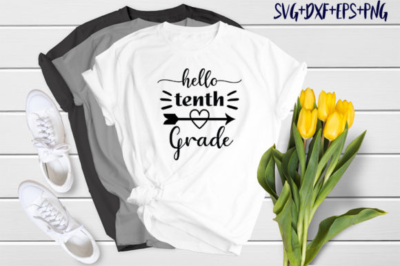 School Hello Tenth Grade: A Designer’s Honest Review