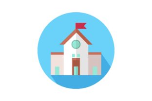 School in Circle Icon: A Designer’s Real-World Review