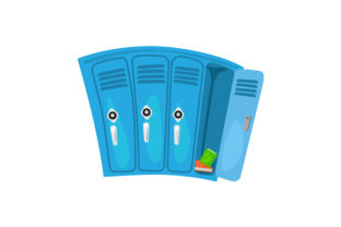 School Lockers: A Designer’s Real-World Embroidery Review