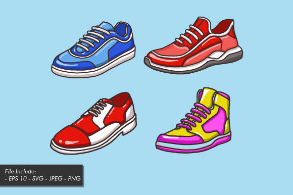 Shoe Vector Illustration: A Designer’s Real-World Review