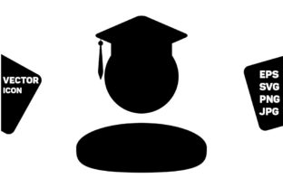 Study Icon Vector Male Student Person: A Practical Review for Embroidery Designers