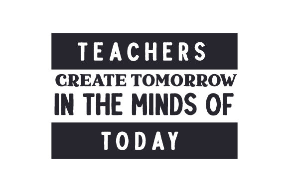 Teachers Create Tomorrow: Embroidery Design Review