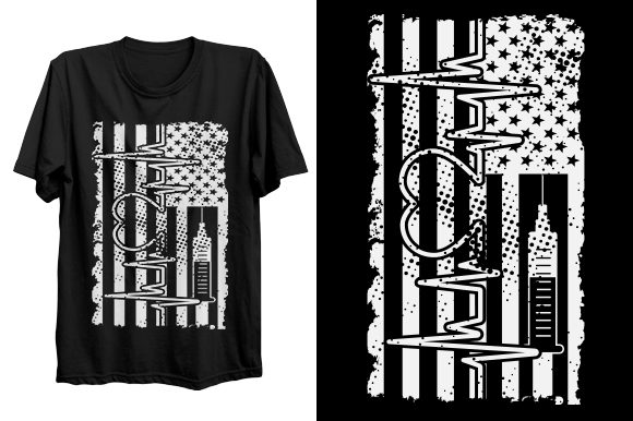 Usa Nurse T-shirt Design: A Designer’s Honest Review for Real Embroidery Use
