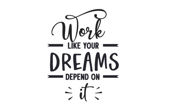 Work Like Your Dreams Depend on It: A Designer Review